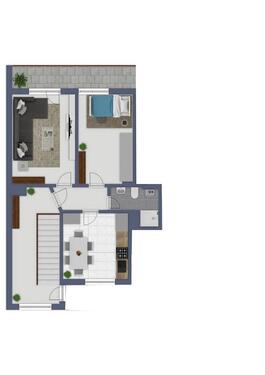 Foto - Kapitalnlage 58qm Wohnung PROVISIONSFREIER Verkauf