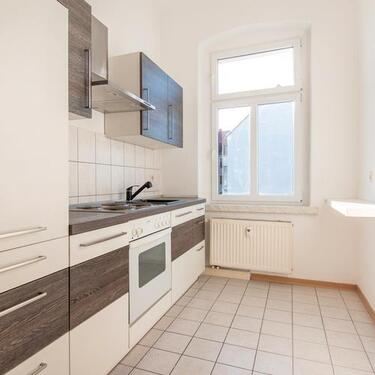 Foto - Etagenwohnung in Freiberg