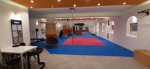 Foto - Trainingsraum für Yoga Meditation Sport Tanz Untermiete Tagweise