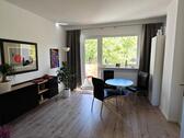 Foto - 2 Zi Wohnung in Charlottenburg Kiezlage V-Möbliert mit Aufzug