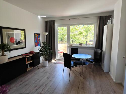 Foto - 2 Zi Wohnung in Charlottenburg Kiezlage V-Möbliert mit Aufzug