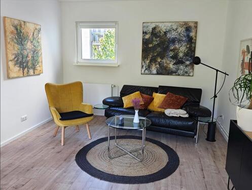 Foto - Etagenwohnung zur Miete in Berlin