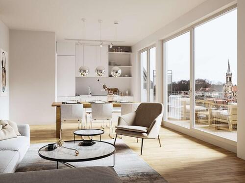 Foto - 2 Zimmer Etagenwohnung zur Miete in Neuenstadt am Kocher