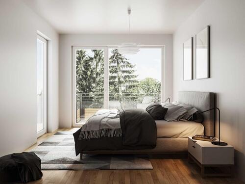 Foto - 2 Zimmer Etagenwohnung in Neuenstadt am Kocher