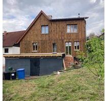 Ökologisch kernsaniertes Häuschen im Odenwald - Brombachtal