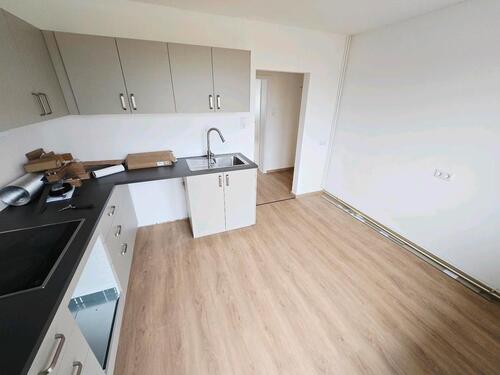 Foto - Helle 2 Raum Wohnung mit Balkon