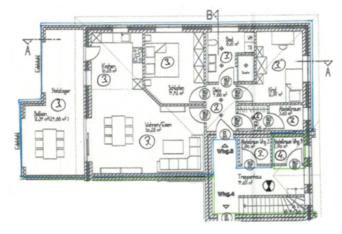 Foto - Neubauwohnung in Schwanewede Erstbezug zum 01.05.2026