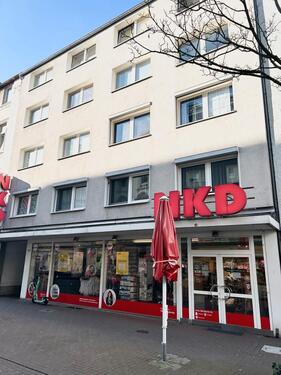 Foto - Helle Dachgeschoss Wohnung Oststr. 148 Duisburg Neudorf Zentrum