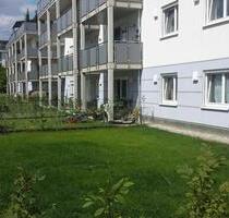 3 Zimmer Gartenwohnung mit TG EBK Keller - Ingolstadt