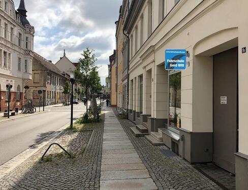 Foto - Attraktive Ladenfläche im Westend – nahe Bahnhof und Innenstadt