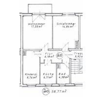 3-Raum-Wohnung mit großem Süd-Balkon - Ilmenau