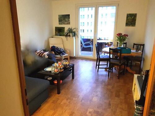 Foto - 3 Zimmer Etagenwohnung in Ilmenau