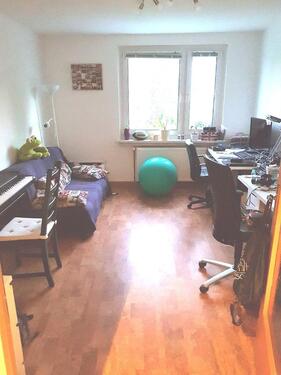 Foto - Etagenwohnung in Ilmenau zur Miete