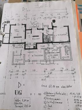Foto - 2 12 Zimmer Wohnung mit Terrasse in Tsst. Seitzenhahn