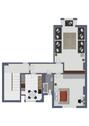 Foto - 2 Zimmer Etagenwohnung zum Kaufen in Ludwigshafen am Rhein