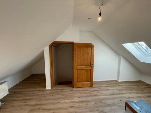 Foto - 2.5 Zimmer Dachgeschoßwohnung in Gunzenhausen