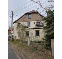 Großes Einfamilienhaus - 125.000,00&nbsp;EUR Kaufpreis, ca.&nbsp; 200,00&nbsp;m&sup2; in Bucha (PLZ: 07751)