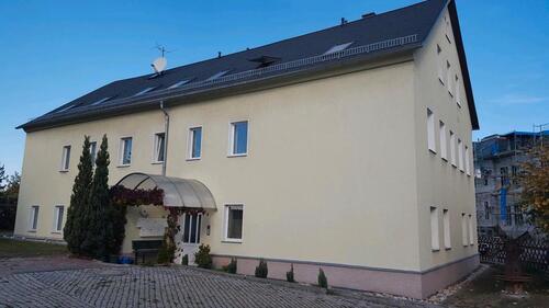 Foto - 4 Raum Wohnung in Lichtenau - 480,00 EUR Kaltmiete, ca.  80,00 m²