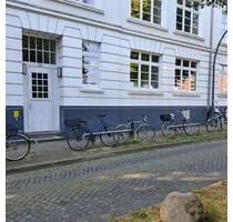 Helle, sanierte Wohnung in Hamburg-Ottensen