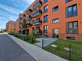Foto - Nachmieter für 43m² Adlershof (Balkon,Aufzug,Tiefgarage,Keller)