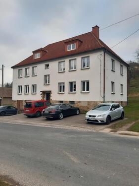 Foto - günstige 3 Raumwohnung auf dem Lande mit Einbauküche zu vermieten