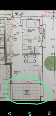 Foto - Burgebrach 2 Zimmer zu vermieten