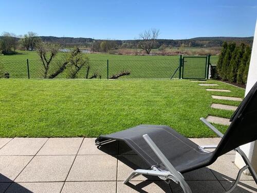 Foto - ***3 Zimmer Wohnung mit Garten und Ausblick***