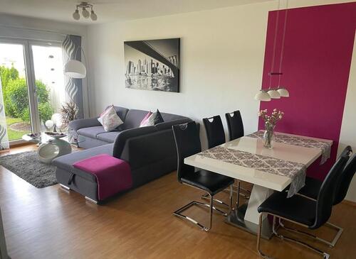 Foto - 3 Zimmer Terrassenwohnung zur Miete in Baiersdorf