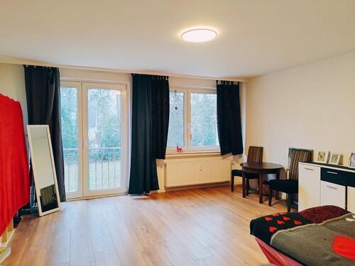Foto - Helle 1 ZKB Wohnung in Hude - 285,00&nbsp;EUR Kaltmiete, ca.&nbsp; 39,20&nbsp;m&sup2;