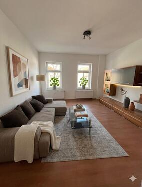 Foto - Helle 2-Zimmer-Wohnung, 70 m², inkl. Einbauküche