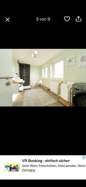 Foto - 2 Zimmer Dachgeschoßwohnung in Zeven