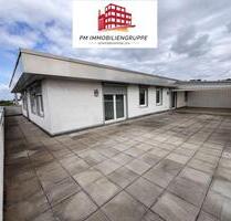 Büroetage mit umlaufender Terrasse zur gewerblichen Nutzung - Köln Porz