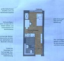 Studenten - Apartment mit Blick über die Altstadt und Dom - Regensburg Galgenberg