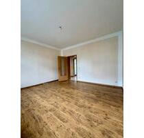 2-Raum-Wohnung (60 qm) in ruhiger Lage in Zweiparteien-Wohnhaus - Colditz