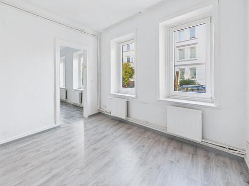 Foto - 2-Zimmer-Wohnung mit Altbauflair in zentraler Lage von Lübeck