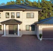 Haus, Modernes Einfamilienhaus in ruhiger Waldrandlage - Augustdorf