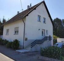 FREISTEHENDES EINFAMILIENHAUS | 2 GARAGEN | LOSHEIM - BACHEM - Losheim am See