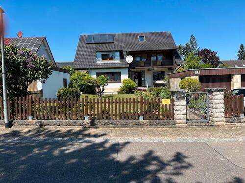 Foto - Attraktives Einfamilienhaus mit Ausbaupotenzial