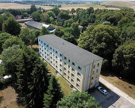 Foto - Etagenwohnung in Rosenow zur Miete