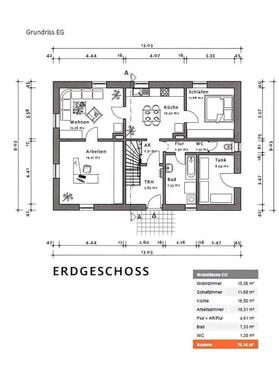 Foto - Geräumige 3-Zimmer-Altbauwohnung im EG (Schnabelwaid)