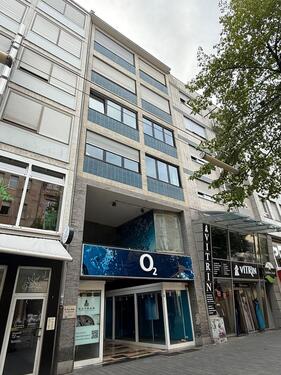 Foto - MA - S1 QUADRAT 2 ZKD inkl. EBK, Wasch- u. Spülmaschine & auf Wunsch mit Möbel !!! Aufzug - Optimal für 2 er WG