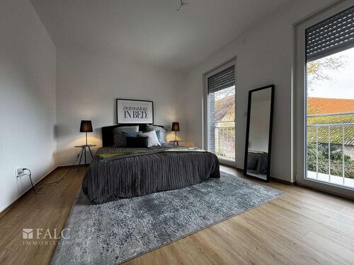 Foto - Etagenwohnung zur Miete in Nottuln