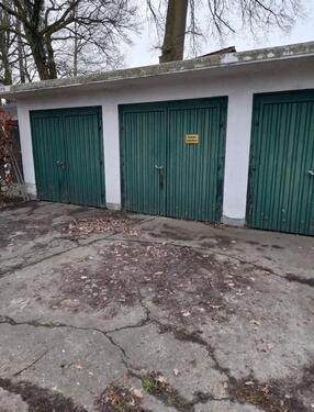 Foto - Garage zu vermieten ab Januar !