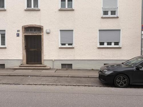 Foto - Zu Vermieten 2-Zimmer-Wohnung mit Garagenstellplatz - Kempten