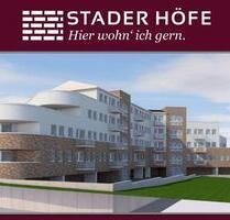 ERSTER MONAT MIETFREI: Moderne 2-Zimmerwohnung - Stade Altländer Viertel