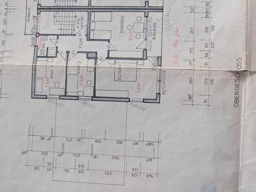 Foto - Buchloe-Ost, 3-ZKB, 74 qm zum 01.05.26 zu vermieten