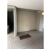 Motorrad-Garagenstellplatz in Würzburg – Nähe Hbf