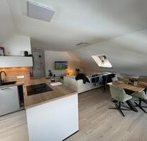 2 ZKB Wohnung Dachgeschoss Wardenburg inkl. neuwertige Küche