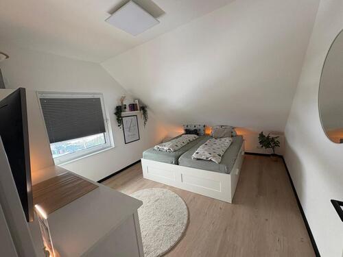 Foto - Dachgeschoßwohnung in Wardenburg zur Miete