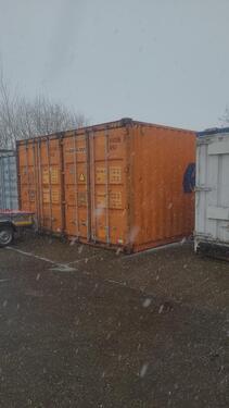 Foto - Seecontainer vermieten - 100,00&nbsp;EUR Miete,